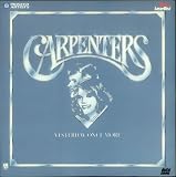 Disco de Carpenters: «Yesterday Once More» (Anverso)