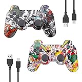 Powerextra Pro PS-3 Controller Wireless Compatible