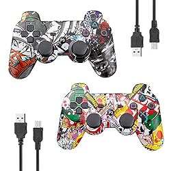 Powerextra Pro PS-3 Controller Wireless Compatible
