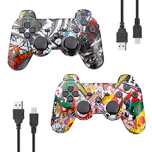 Powerextra Pro PS-3 Controller Wireless Compatible