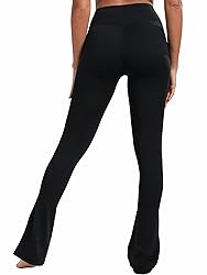 Sunzel Butterflycra High Waist Mini Flared Leggings