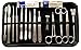 Dissection Kit for Medical Students of Anatomy, Biology, Veterinary, Marine Biology with Case and Scalpel blades included for dissecting frogs Premium quality Stainless Steel set with tools