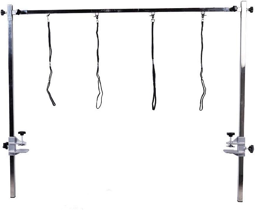 Best Dog Grooming Table With Belly Bar