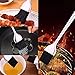 Luxe Grill BBQ Basting Brush - Silicone Bristles with 12 inch Stainless Steel Handle - Make Grilling Easy - ONE Year Guarantee