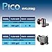 Hydor Pico Evo-Mag 180 Circulation Pump with Magnet Mount, 180 GPH