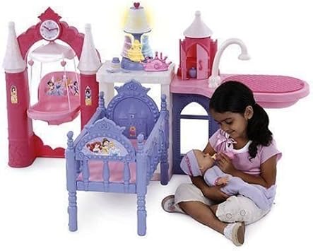 doll care station