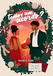 Livro Temos um acordo?