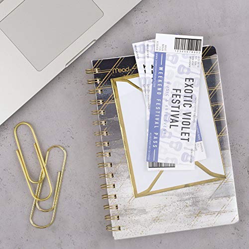 image for Academic Planner 2020-2021, Mead Student Weekly & Monthly Planner, 5-1