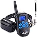 Awaiymi Dog Training Collar with Remote 1800ft [2018 Upgraded] Rechargeable Rainproof Dog Shock Collar with Beep Vibration Shock for Small Medium Large Dogs (1800ft-1)