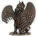 Top Collection Celtic Griffin Statue - Protector of Treasures and Priceless Possessions Gryphon Sculpture in Premium Cold Cast Bronze-9.5-Inch King of The Creatures - Powerful and Majestic Figurine