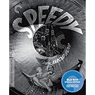 Speedy (The Criterion Collection) [Blu-ray]