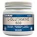 MRM Nutrition L-Glutamine | 5000mg | Recovery | Amino Acid | Muscle Support | Immune + Gut Health | Fermented | 100 Servings