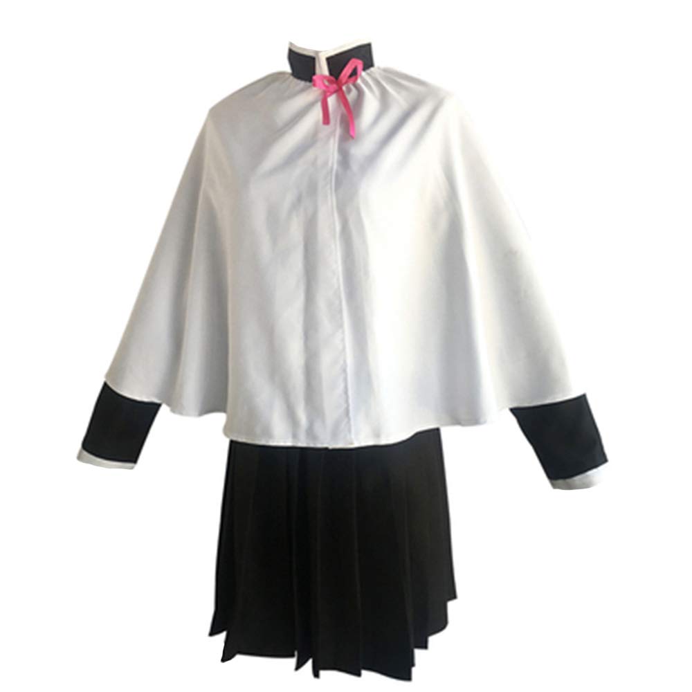 Anime Demon Slayer Kimetsu No Yaiba Cosplay Costumes Kanao Tsuyuri Women Uniforms Halloween Party