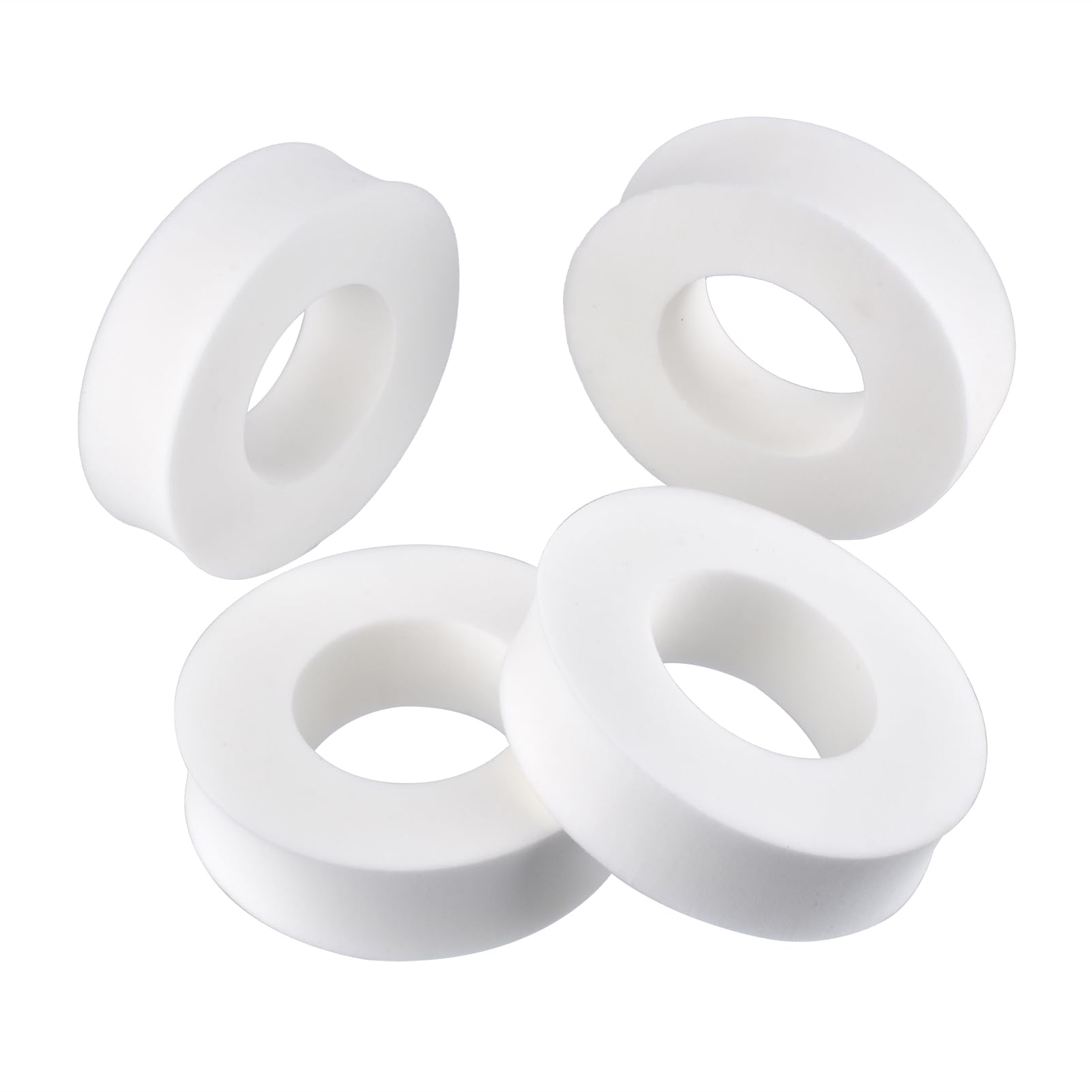 Cancanle 4 pieces Climbing Ring Climbing Wheel 6101611-R4 for Maytronics Dolphin Robotic Pool Cleaners Fit for M200 M400 M500 Nautilus/CC Plus DX3/DX4/DX6