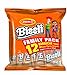 Osem Bissli Multi Pack BBQ Snacks, 1.2300-ounces (Pack of4)