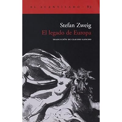 El legado de Europa (El Acantilado) El legado de Europa (El Acantilado)