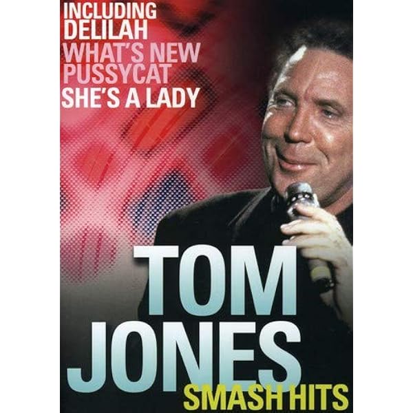 Amazon.com: Tom Jones: Live at Cardiff Castle [DVD] : Tom Jones