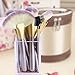 S'agapo Premium Makeup Brushes Set with Case - 24 PCs Professional Synthetic Brushes for Foundation, Powder, Concealer, Blush, Eyebrow, Eyeshadow, Eyeliner and Face Contour