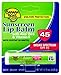 Banana Boat Spf#45 Lip Balm Sunscreen 0.15 Ounce (24 Pieces) Strip (4ml)