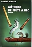 Méthode de flûte à bec by