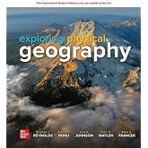 Exploring Physical Geography: 2024 Release ISE