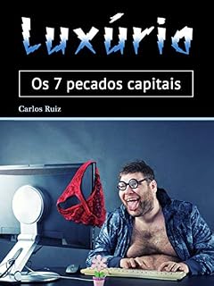 Livro Luxúria: Os 7 pecados capitais