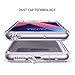 Ringke Fusion Compatible with LG V30 ThinQ Case, Scratch Protection Phone Cover for LG V30 ThinQ, V30 Plus - Clear
