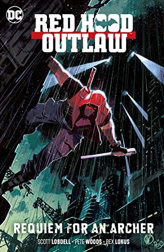 Amazon.com: Red Hood and the Outlaws: Rebirth (2016) #1 (Red Hood