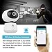 Pet Monitor Camera, Bioxo 1080P HD 2.4G Wireless IP Camera, Night Vision Camera for Dog/Cat/Baby Monitor Home Security Camera