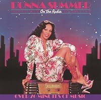 Donna Summer Ablum Cover