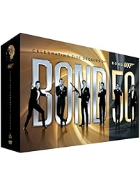 Bond 50 :Celebrating 5 Decades of Bond