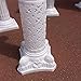 Elegant Wedding Roman Column Set Pillars Decoration Party Flower Pot Columns Decor Roman Columns for Weddings(1 Pair)