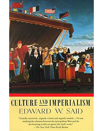 Culture and imperialism pdf