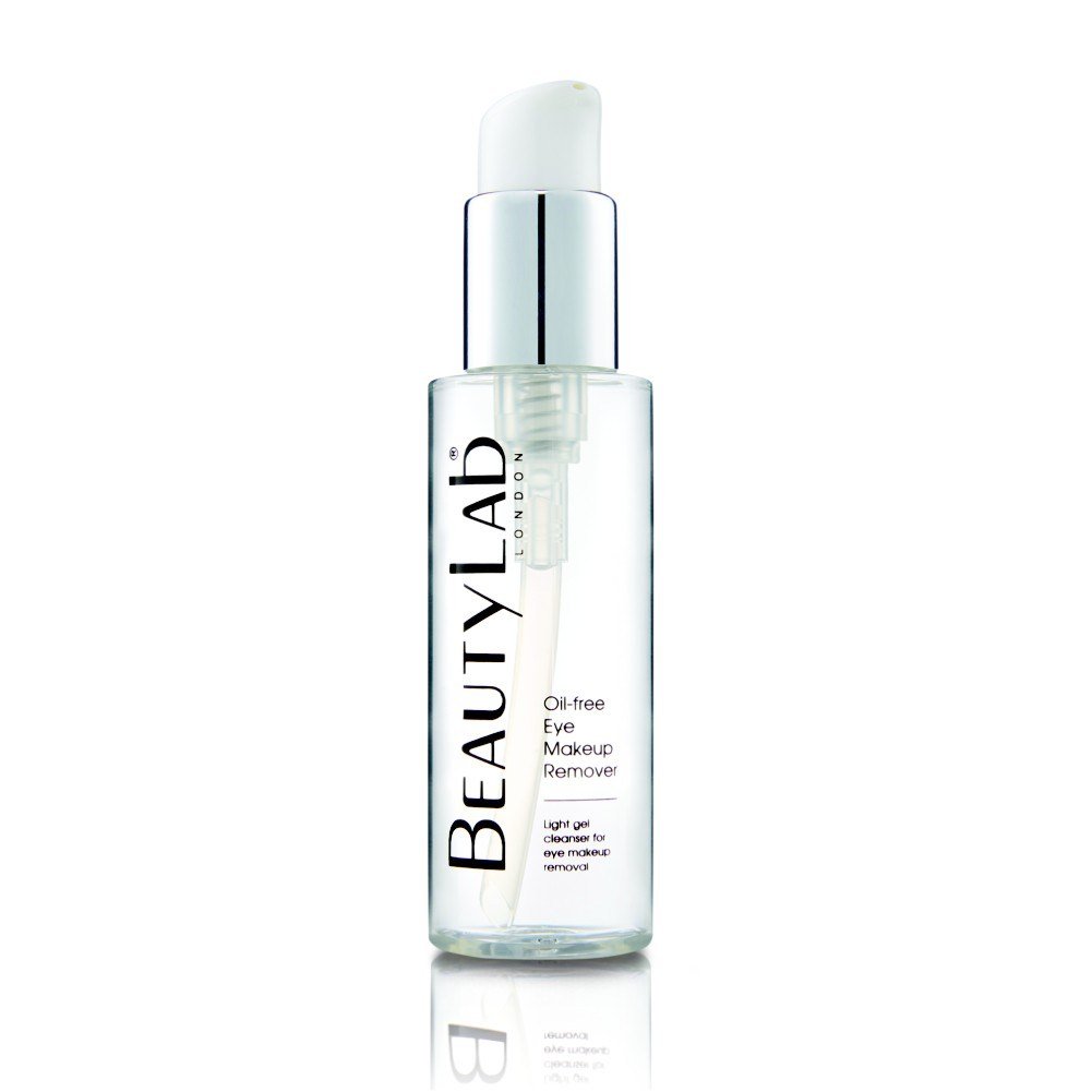 BeautyLab Oil-Free Eye Makeup Remover 100ml