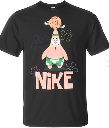 active kyrie spongebob