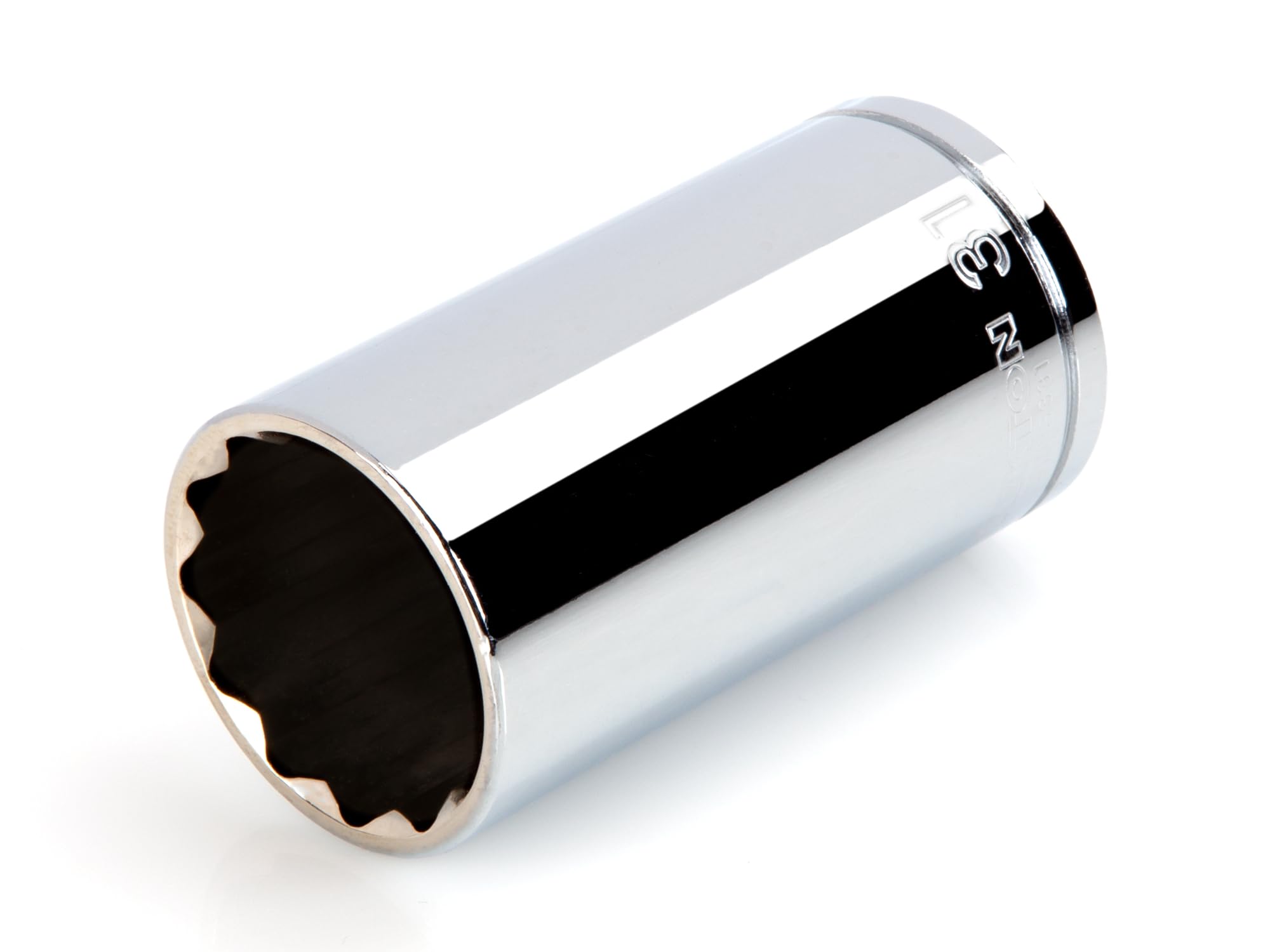 TEKTON 1/2" Drive x 31 Mm Deep 12 Pt. Socket | SHD23331
