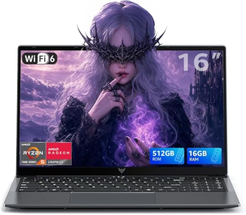 KAIGERR LX16PRO Gaming Laptop