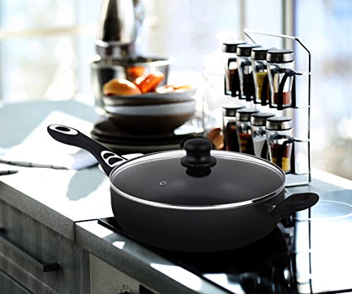6 Utopia+Kitchen+Aluminum+Nonstick+Inches