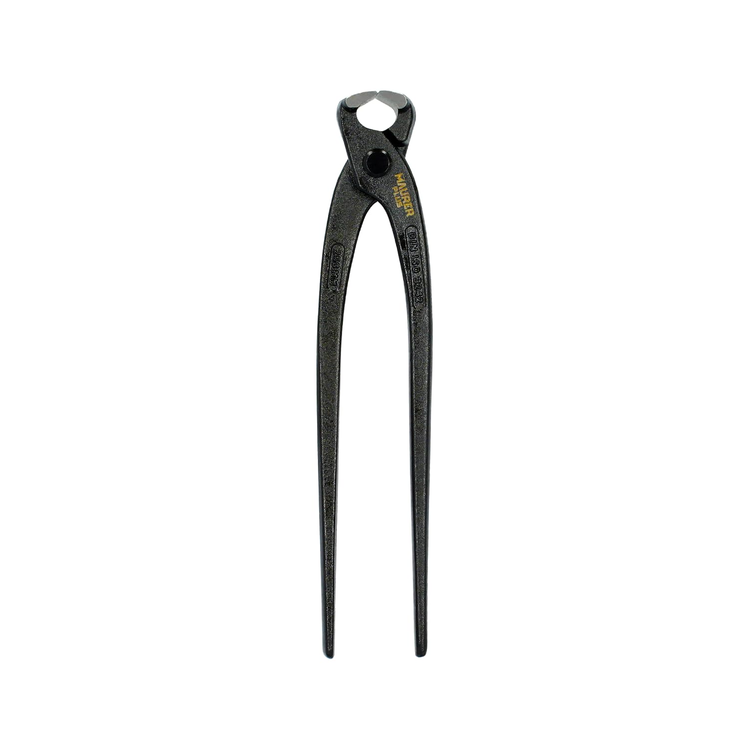 Russian Maurer Plus Pliers Black 10"