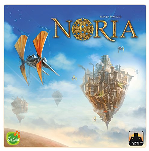 Stronghold Games Noria Board Game