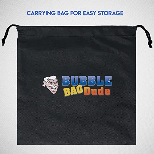 BUBBLEBAGDUDE Bubble Bags 5 Gallon 5 Bags Set Herbal Ice Bubble Bag