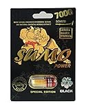 Sumo Power 7000 Premier Zen Maxxzen - 10 Pills Male Enhancement Pill - Fast US Shipping