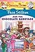 Thea Stilton and the Chocolate Sabotage (Thea Stilton #19): A Geronimo Stilton Adventure