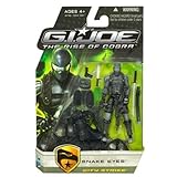 G.I. Joe Rise Of Cobra Snake Eyes City Strike Action Figure