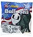 Pioneer Balloon Company 10 Count University of Miami Latex Balloon, 11