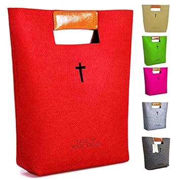 bible study organizer tote