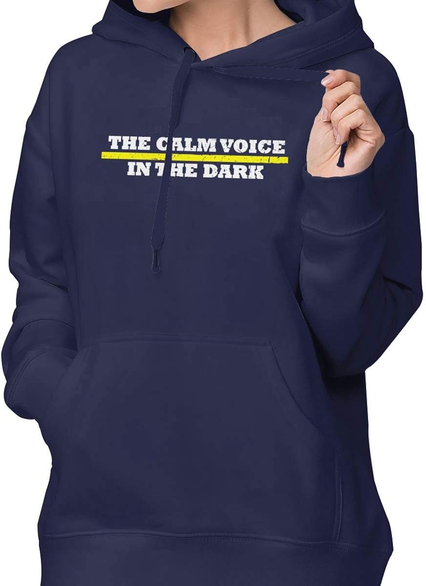 dark blue womens hoodie
