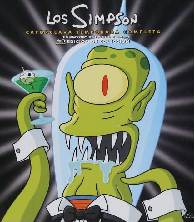 Amazon.com: The Simpsons: Season 17 [Molded Head] : Dan