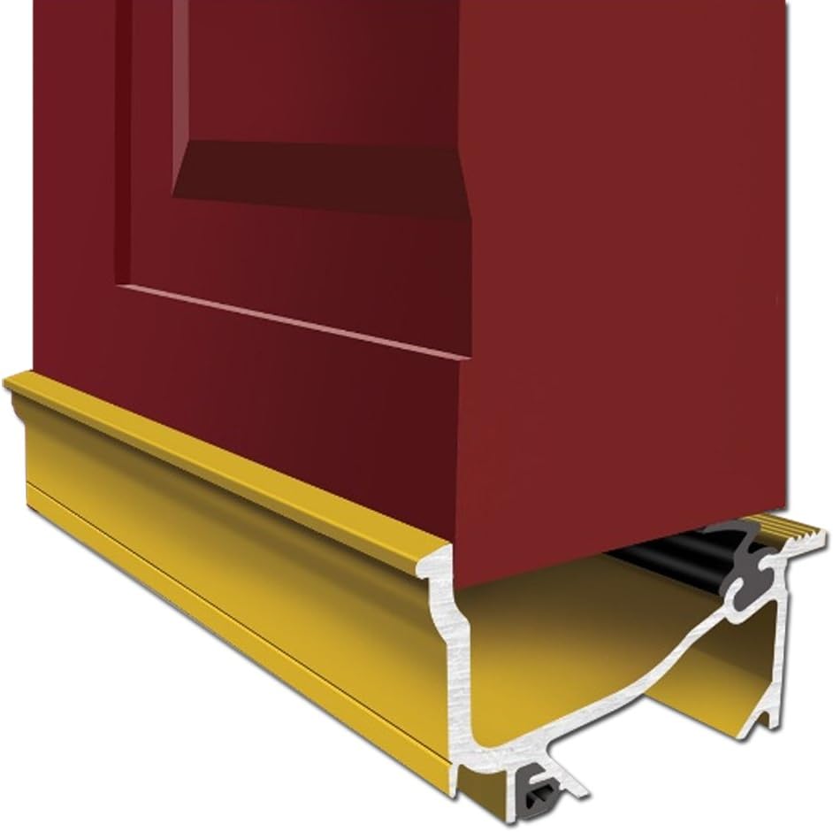 ExitexMacclex 25Mm Clearance Threshold Door Sill