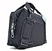 Polar Bear Coolers - Original Nylon Soft Cooler Bag - Insulated Leak Proof Beach Cooler Bag, Small Thermal Bags for Travel - Heavy Duty & Portable - Sweat Proof Picnic Carrier - Black, 12 Pack